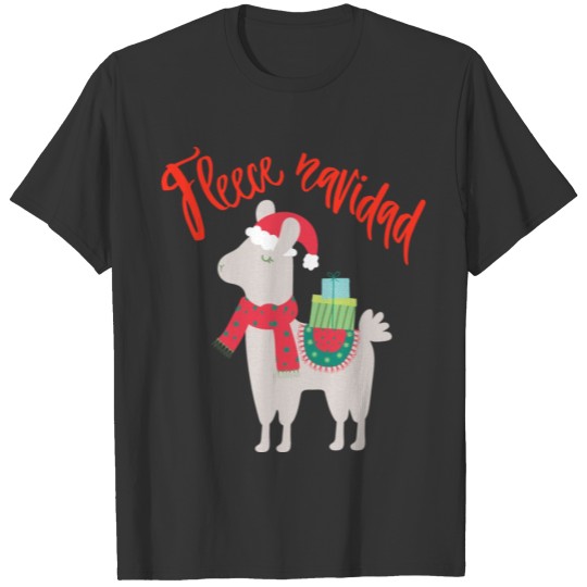 Christmas Fleece Navidad Adx032C T Shirts