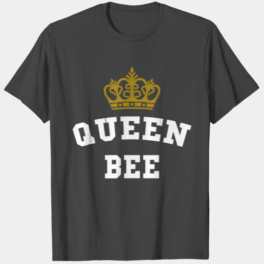 Queen Bee Women Cute Sleepwear Vintage T Shirts