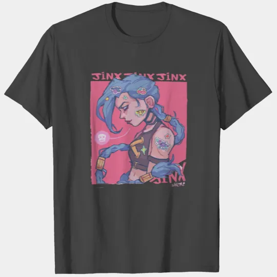 Arcane Legends T Shirts Arcane movie T Shirts