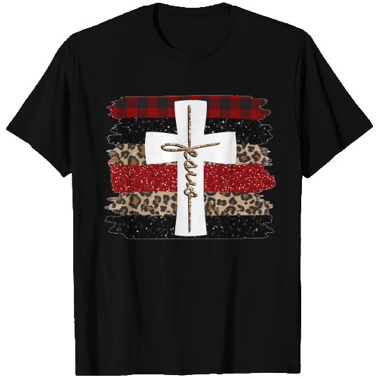 JESUS - Religious Christmas T Shirts
