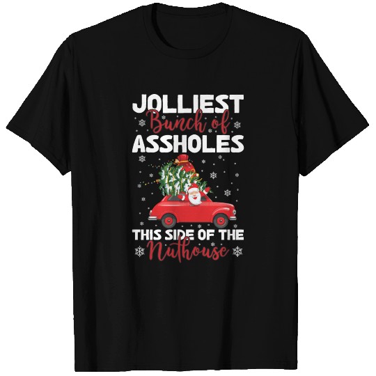 Funny Christmas T Shirts - Festive Christmas tees