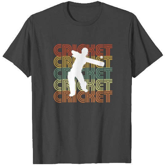 CRICKET T Shirts