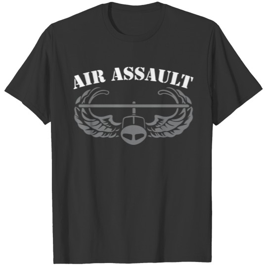 Army Air Assault 20460 T-shirt
