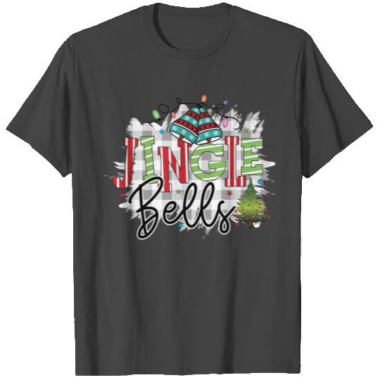 Jingle Bells - Perfect Christmas T Shirts