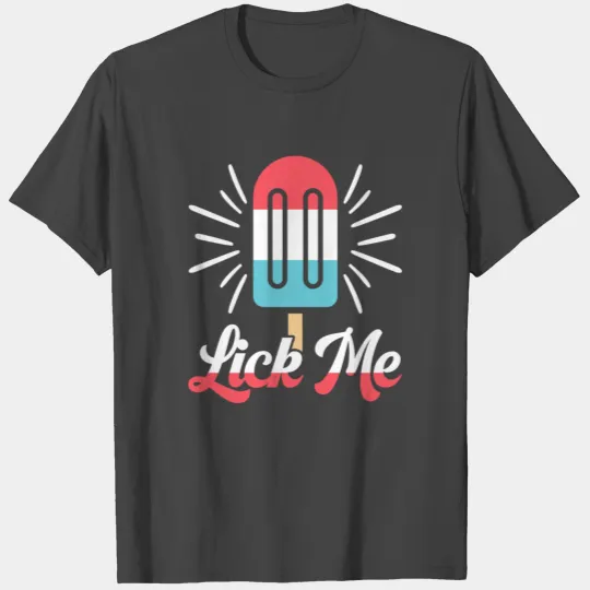 Ice Cream Lover Sundae Gelato Dessert Popsicle T Shirts