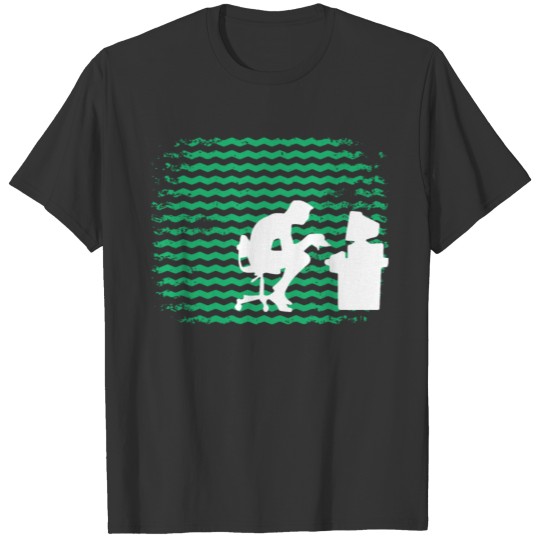 Nerd T-Shirt Retro Style T-shirt