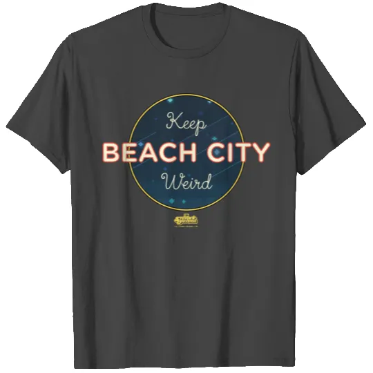 Steven Universe Keep Beach City Weird T Shirts