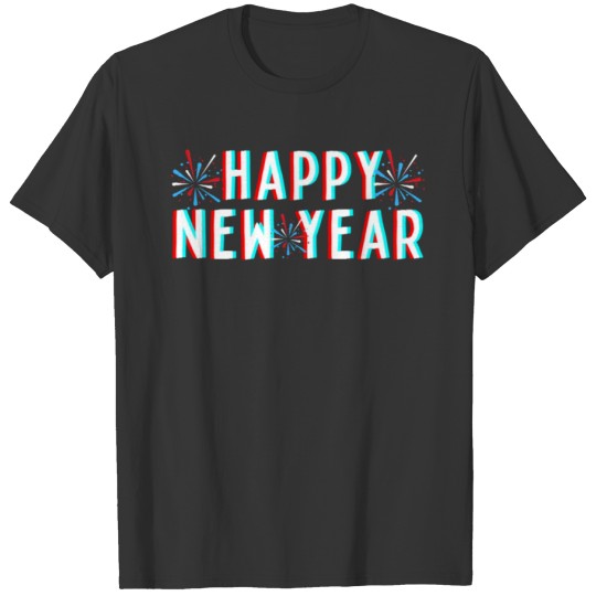 2021 New Year New Me Happy New Year x27 T-shirt