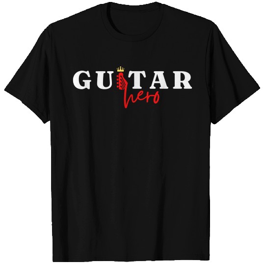 Guitar Hero! T Shirts