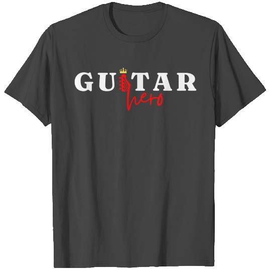 Guitar Hero! T Shirts