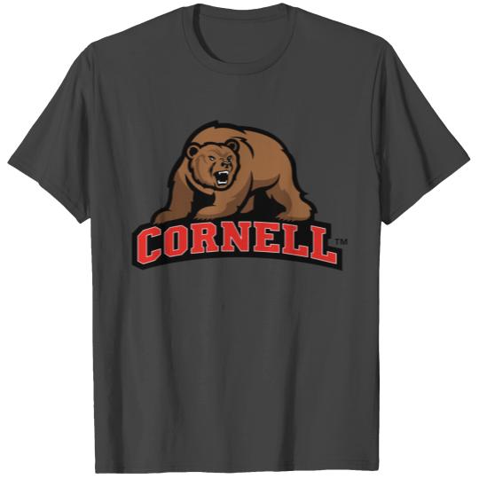 Cornell University Big Red Women'S Ncaa Rylcor06 T Shirts