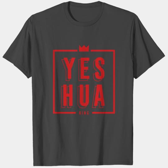 YESHUA CROWN KING T Shirts