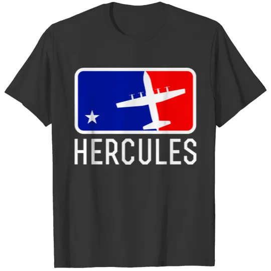 C 130 Hercules T Shirts
