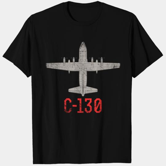C 130 Hercules T Shirts
