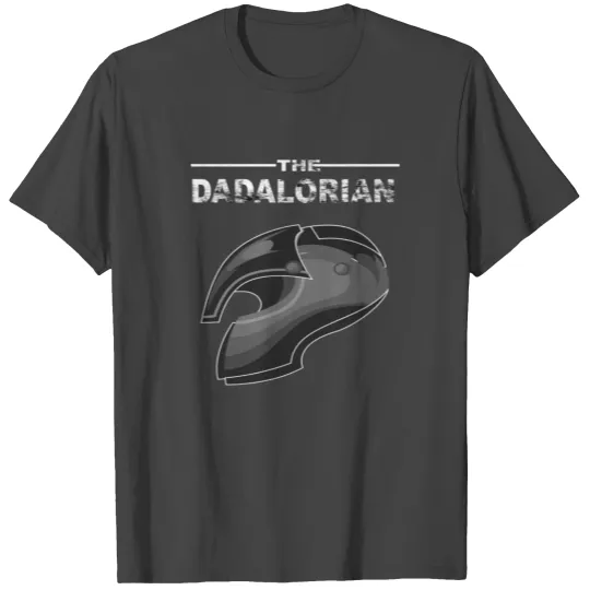 The Dadalorian T Shirts