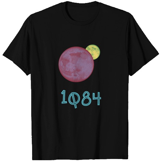 Haruki Murakami | 1Q84 T Shirts