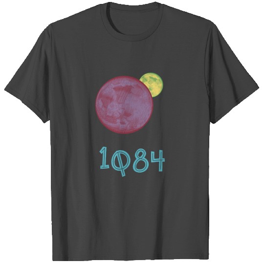 Haruki Murakami | 1Q84 T Shirts