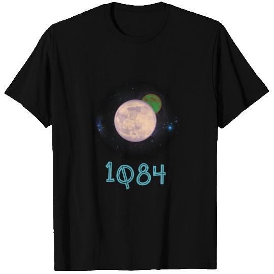Haruki Murakami | 1Q84 T Shirts