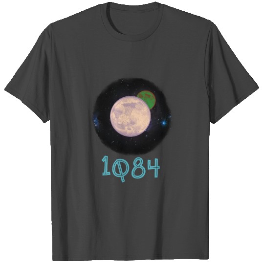 Haruki Murakami | 1Q84 T Shirts