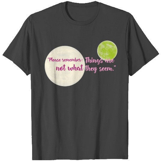 Haruki Murakami | 1Q84 quotes T Shirts
