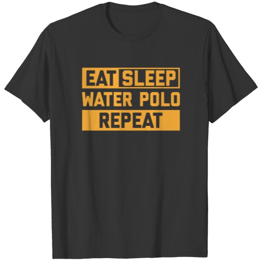 Stylish Water Polo Tee T-shirt