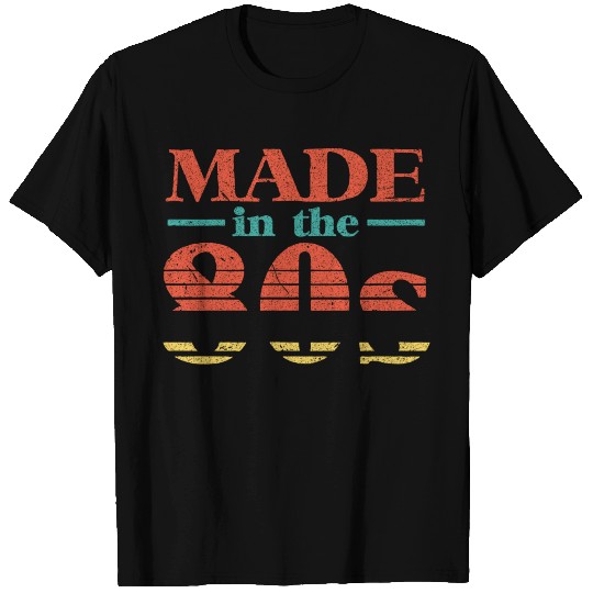 Made in the 80s Vintage Once Upon Time T Shirts