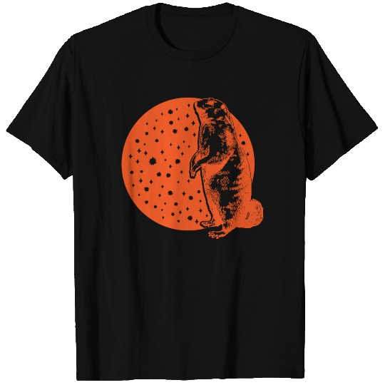 Happy Groundhog Day T Shirts, Woodstock Illinois,