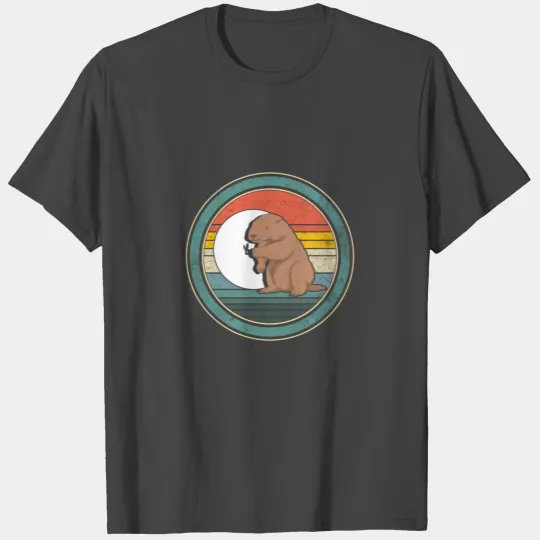 Happy Groundhog Day T Shirts, Woodstock Illinois,
