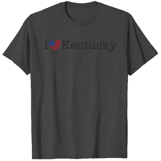 I love Kentucky T Shirts