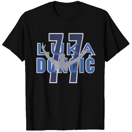 Luka Doncic T Shirts