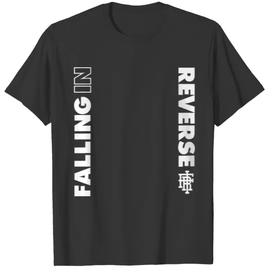 Falling In Reverse Reaper Official Merchandise Zip T Shirts