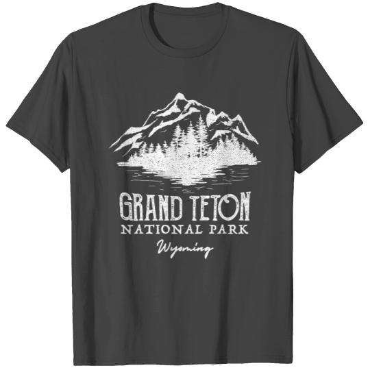Grand Teton National Park T Shirts
