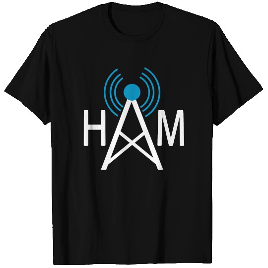 Ham radio, ham T Shirts
