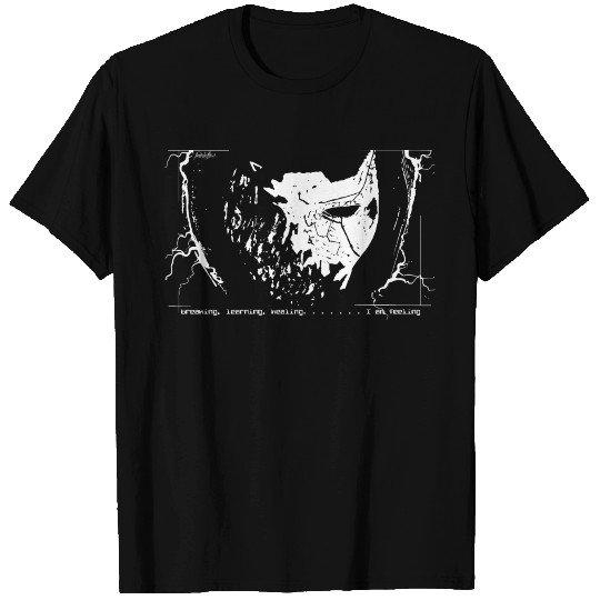 Ash Breaking T Shirts