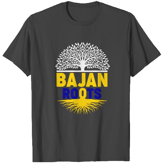 Bajan Gift Barbados Flag Patriot Independent Day G T Shirts