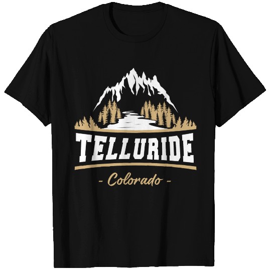 Telluride Colorado T Shirts