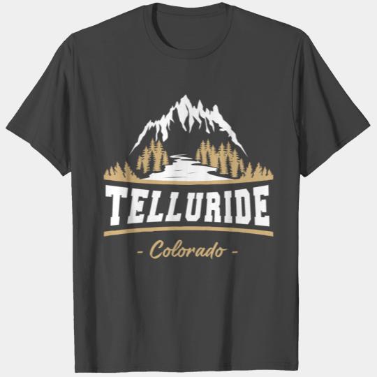 Telluride Colorado T Shirts