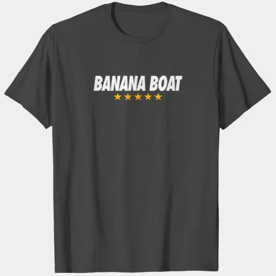 BANANA BOAT BANANA BOAT T Shirts