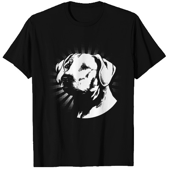 Rhodesian Ridgeback Logo T Shirts