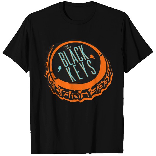 The Black Keys T Shirts