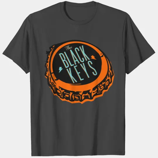 The Black Keys T Shirts