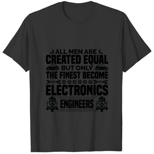electronics engineers T Shirts