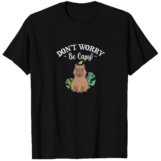 Capybara T Shirts