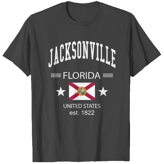 Jacksonville T Shirts