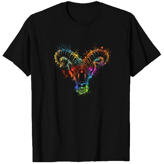 Zodiac Capricorn T Shirts