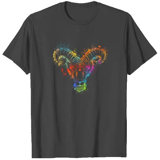 Zodiac Capricorn T Shirts