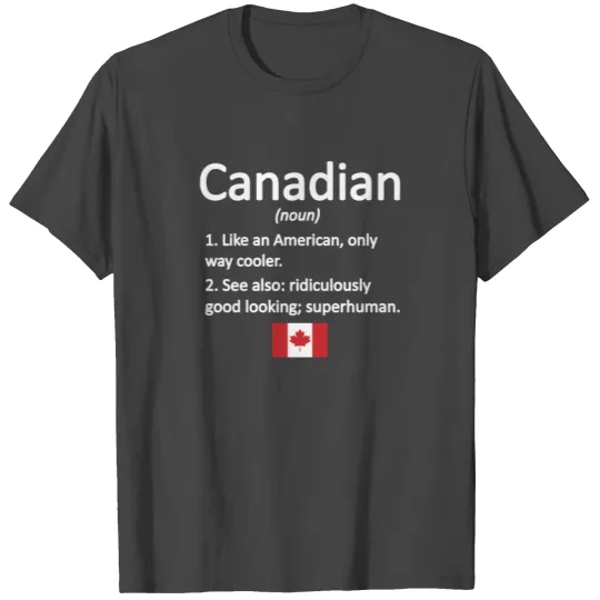 Proud Canadian Roots Canada Flag Canadian Heritage T Shirts