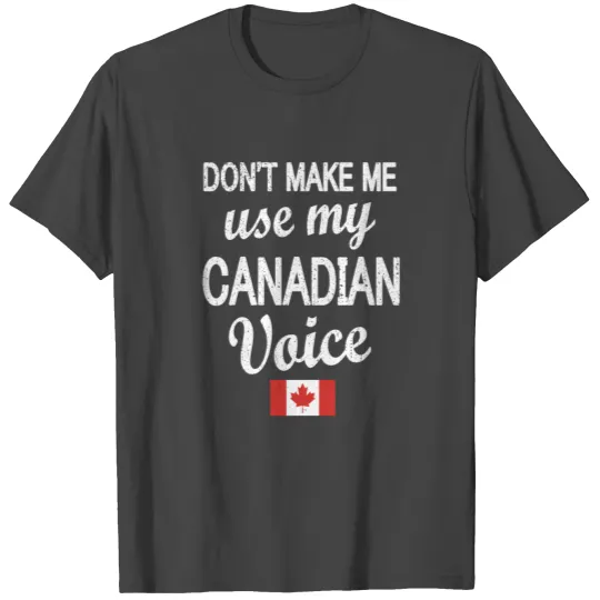 Proud Canadian Roots Canada Flag Canadian Heritage T Shirts