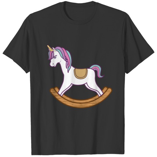 unicorn toy T-shirt