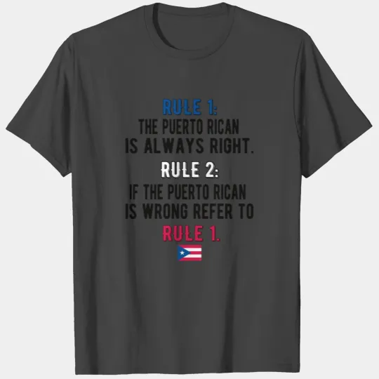 Puerto Rican Puerto Rico Flag Puerto Rican Roots T Shirts